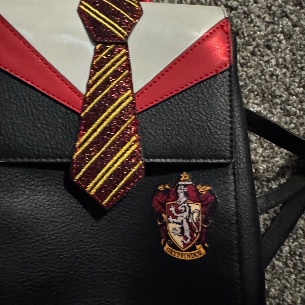 Harry Potter Universal Studios Backpack View 3